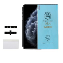 IDOL 1991 APEX POLYMER NANOTECH FILM IPHONE 11 PRO MAX/XS MAX 6.5