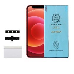 IDOL 1991 APEX POLYMER NANOTECH FILM IPHONE 12 PRO / IPHONE 12 6.1