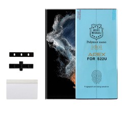 IDOL 1991 APEX POLYMER NANOTECH FILM SAMSUNG S22 ULTRA 5G S908 6.8