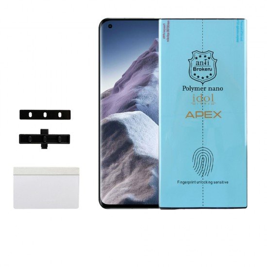 IDOL 1991 APEX POLYMER NANOTECH FILM XIAOMI MI 11/MI 11 PRO/MI 11 ULTRA 6.81 IDOL 1991 APEX POLYMER NANOTECH FILM XIAOMI MI 11/MI 11 PRO/MI 11 ULTRA 6.81