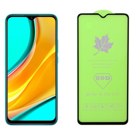 IDOL 1991 TEMPERED GLASS XIAOMI REDMI 9 6.53