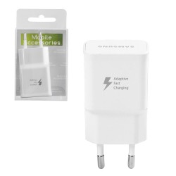 TRAVEL SAMSUNG EP-TA20EWE USB 5V 2A/9V 1.67A WHITE BULK OR