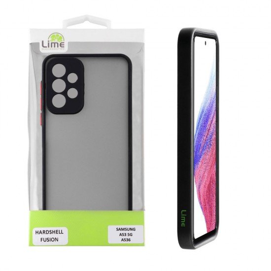 LIME ΘΗΚΗ SAMSUNG A53 5G A536 6.5 LIME ΘΗΚΗ SAMSUNG A53 5G A536 6.5