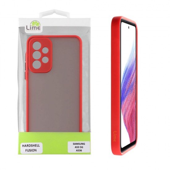 LIME ΘΗΚΗ SAMSUNG A53 5G A536 6.5 LIME ΘΗΚΗ SAMSUNG A53 5G A536 6.5
