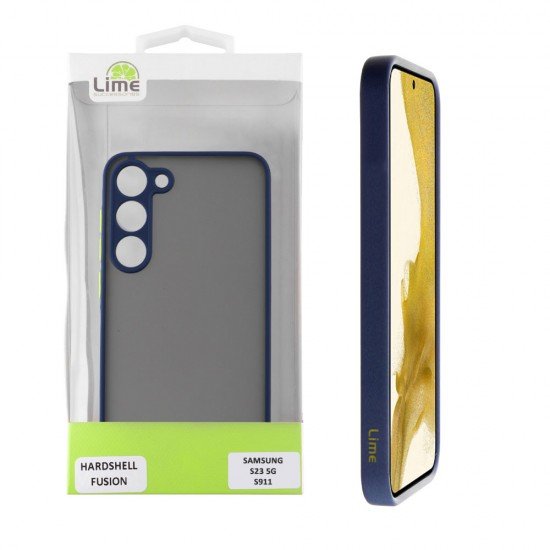 LIME ΘΗΚΗ SAMSUNG S23 5G S911 6.1