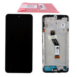 XIAOMI POCO M4 PRO 5G/REDMI NOTE 11S 5G ΟΘΟΝΗ + TOUCH SCREEN + LENS + FRAME 560006K16A00 BLACK ORIGINAL SERVICE PACK XIAOMI POCO M4 PRO 5G/REDMI NOTE 11S 5G ΟΘΟΝΗ + TOUCH SCREEN + LENS + FRAME 560006K16A00 BLACK ORIGINAL SERVICE PACK