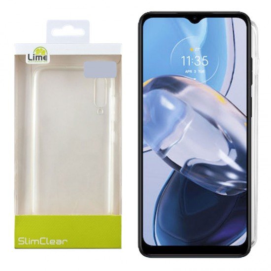 LIME ΘΗΚΗ MOTOROLA E22 6.5 LIME ΘΗΚΗ MOTOROLA E22 6.5