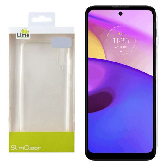 LIME ΘΗΚΗ MOTOROLA E40 6.5 LIME ΘΗΚΗ MOTOROLA E40 6.5