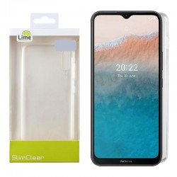 LIME ΘΗΚΗ NOKIA C21 PLUS 6.52