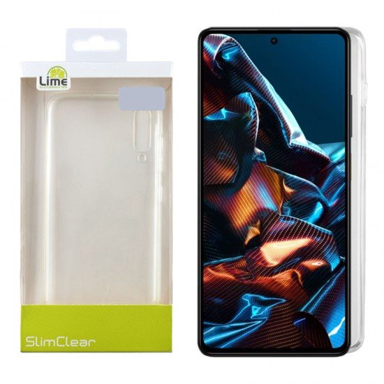 LIME ΘΗΚΗ XIAOMI POCO X5 PRO 5G 6.67 LIME ΘΗΚΗ XIAOMI POCO X5 PRO 5G 6.67