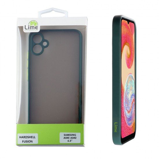 LIME ΘΗΚΗ SAMSUNG A04e A042 6.5 LIME ΘΗΚΗ SAMSUNG A04e A042 6.5