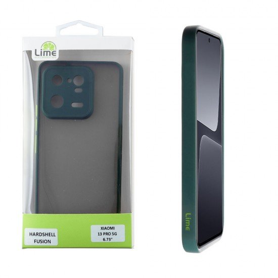 LIME ΘΗΚΗ XIAOMI 13 PRO 5G 6.73 LIME ΘΗΚΗ XIAOMI 13 PRO 5G 6.73