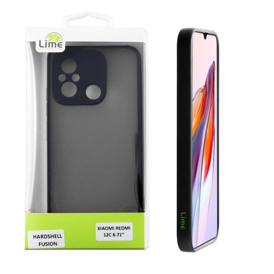 LIME ΘΗΚΗ XIAOMI REDMI 12C 6.71 LIME ΘΗΚΗ XIAOMI REDMI 12C 6.71