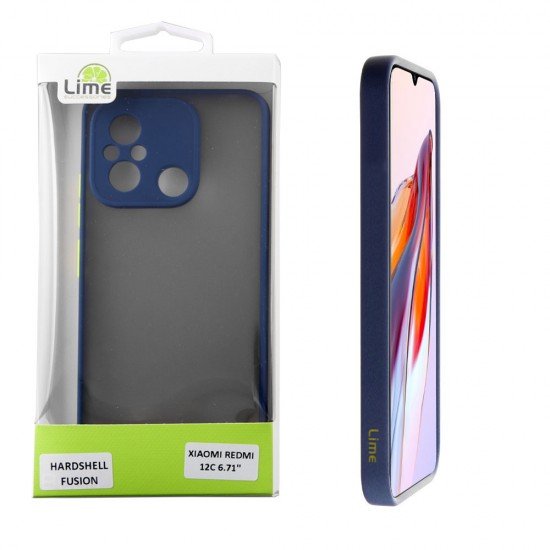 LIME ΘΗΚΗ XIAOMI REDMI 12C 6.71 LIME ΘΗΚΗ XIAOMI REDMI 12C 6.71