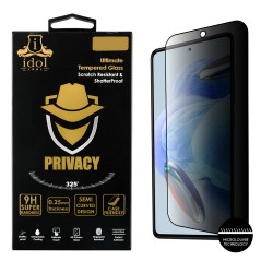 IDOL 1991 TEMPERED GLASS XIAOMI REDMI NOTE 12 PRO 5G 6.67