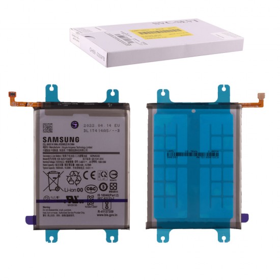 ΜΠΑΤΑΡΙΑ SAMSUNG EB-BA315ABY A315 A31/A325 A32 5000mAh GH82-25567A ORIGINAL SERVICE PACK