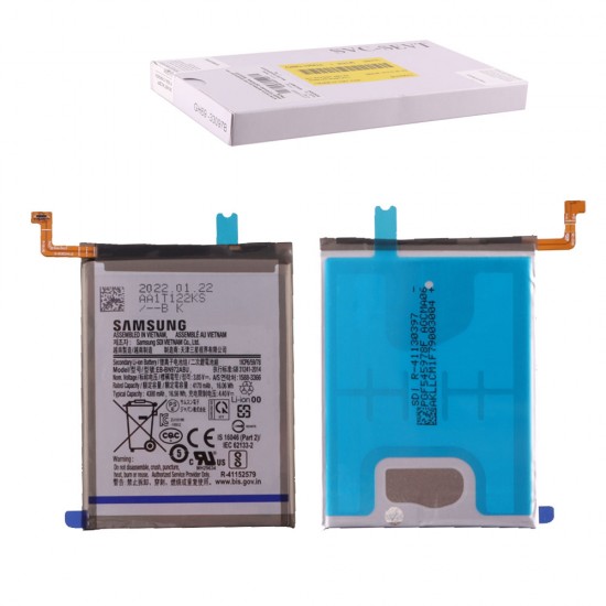 ΜΠΑΤΑΡΙΑ SAMSUNG EB-BN972ABU N970 NOTE 10 PLUS 4300mAh ORIGINAL SERVICE PACK