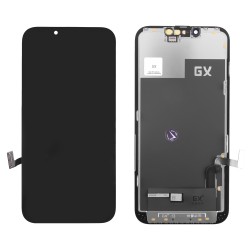 IPHONE 13 ΟΘΟΝΗ + TOUCH + LENS HARD OLED GX BLACK