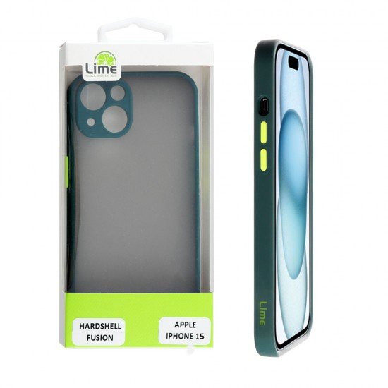 LIME ΘΗΚΗ IPHONE 15 6.1