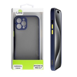LIME ΘΗΚΗ IPHONE 15 PRO 6.1