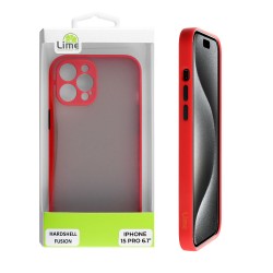 LIME ΘΗΚΗ IPHONE 15 PRO 6.1
