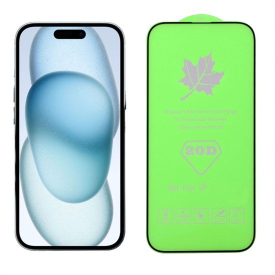 IDOL 1991 TEMPERED GLASS IPHONE 15 6.1 IDOL 1991 TEMPERED GLASS IPHONE 15 6.1