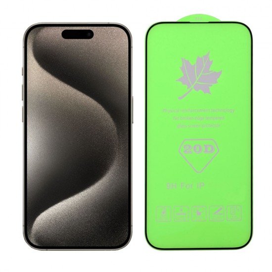 IDOL 1991 TEMPERED GLASS IPHONE 15 PRO 6.1 IDOL 1991 TEMPERED GLASS IPHONE 15 PRO 6.1