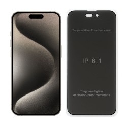 IDOL 1991 TEMPERED GLASS IPHONE 15 PRO 6.1