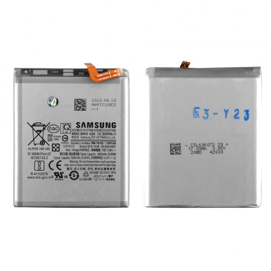 ΜΠΑΤΑΡΙΑ SAMSUNG EB-BS918ABY S918 S23 ULTRA 5G 5000mAh BULK 3P OR