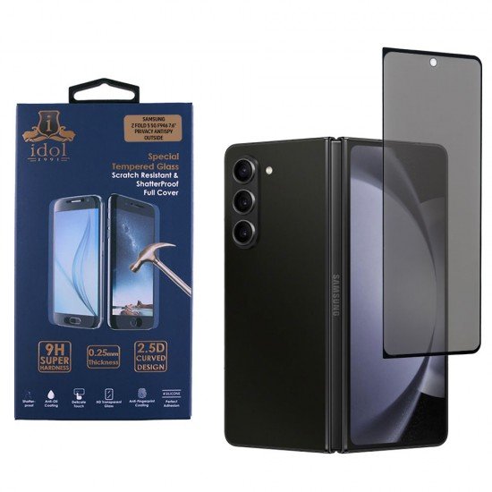 IDOL 1991 TEMPERED GLASS SAMSUNG Z FOLD 5 5G F946 7.6 IDOL 1991 TEMPERED GLASS SAMSUNG Z FOLD 5 5G F946 7.6
