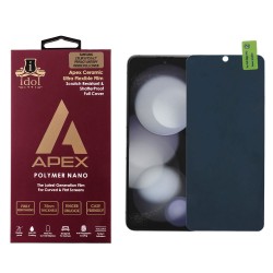 IDOL 1991 TEMPERED GLASS SAMSUNG Z FLIP 5 5G F731 6.7