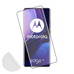 IDOL 1991 TEMPERED GLASS MOTOROLA EDGE 40 5G 6.55
