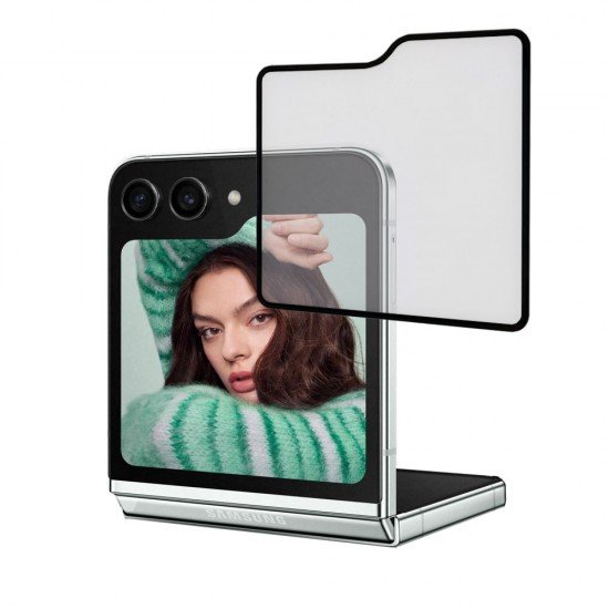 IDOL 1991 TEMPERED GLASS SAMSUNG Z FLIP 5 5G F731 6.7 IDOL 1991 TEMPERED GLASS SAMSUNG Z FLIP 5 5G F731 6.7