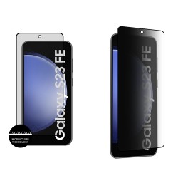 IDOL 1991 TEMPERED GLASS SAMSUNG S23 FE 6.4