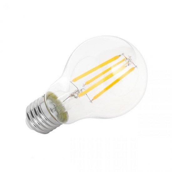 Λάμπα LED E27 6W/230V 3000Κ Λάμπα LED E27 6W/230V 3000Κ