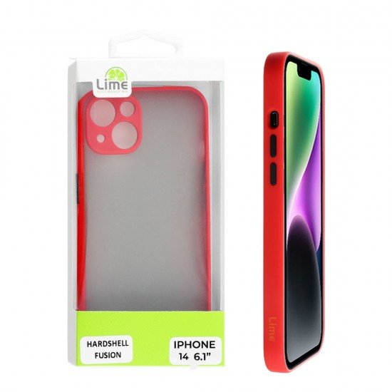 LIME ΘΗΚΗ IPHONE 14 6.1