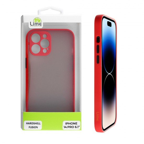 LIME ΘΗΚΗ IPHONE 14 PRO 6.1 LIME ΘΗΚΗ IPHONE 14 PRO 6.1