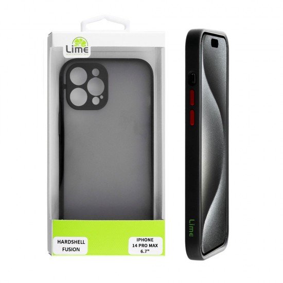 LIME ΘΗΚΗ IPHONE 14 PRO MAX 6.7