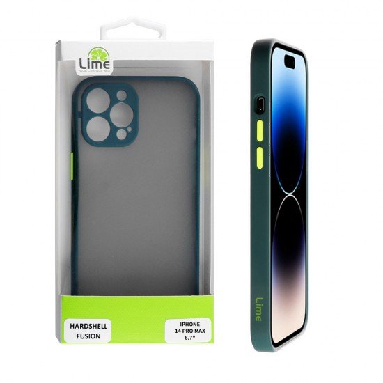 LIME ΘΗΚΗ IPHONE 14 PRO MAX 6.7 LIME ΘΗΚΗ IPHONE 14 PRO MAX 6.7