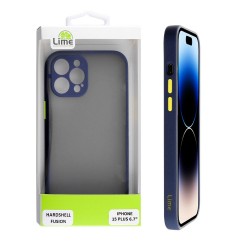 LIME ΘΗΚΗ IPHONE 15 PLUS 6.7