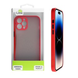 LIME ΘΗΚΗ IPHONE 15 PLUS 6.7