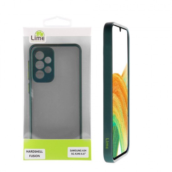 LIME ΘΗΚΗ SAMSUNG A34 5G A346 6.6 LIME ΘΗΚΗ SAMSUNG A34 5G A346 6.6