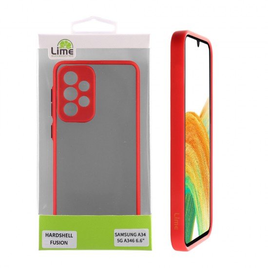 LIME ΘΗΚΗ SAMSUNG A34 5G A346 6.6 LIME ΘΗΚΗ SAMSUNG A34 5G A346 6.6