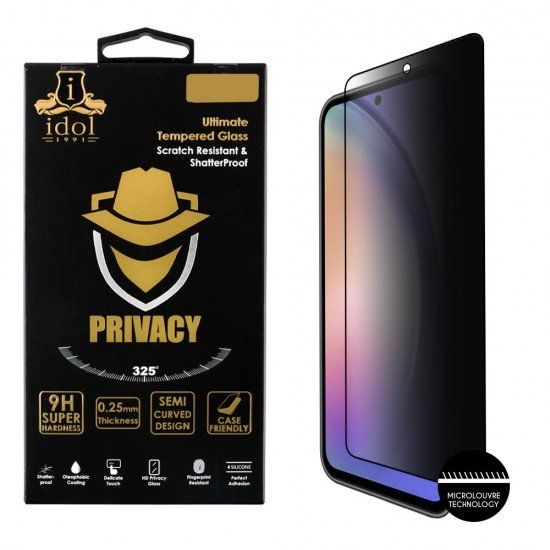 IDOL 1991 TEMPERED GLASS SAMSUNG A55 5G A556 6.6 IDOL 1991 TEMPERED GLASS SAMSUNG A55 5G A556 6.6
