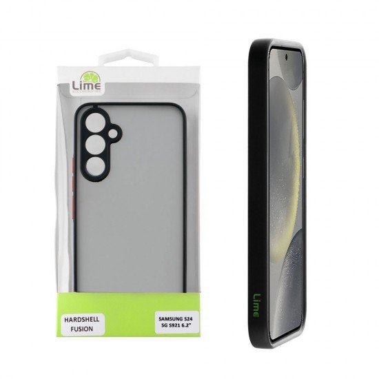 LIME ΘΗΚΗ SAMSUNG S24 5G S921 6.2 LIME ΘΗΚΗ SAMSUNG S24 5G S921 6.2