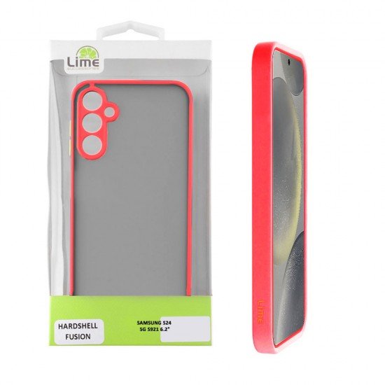 LIME ΘΗΚΗ SAMSUNG S24 5G S921 6.2 LIME ΘΗΚΗ SAMSUNG S24 5G S921 6.2