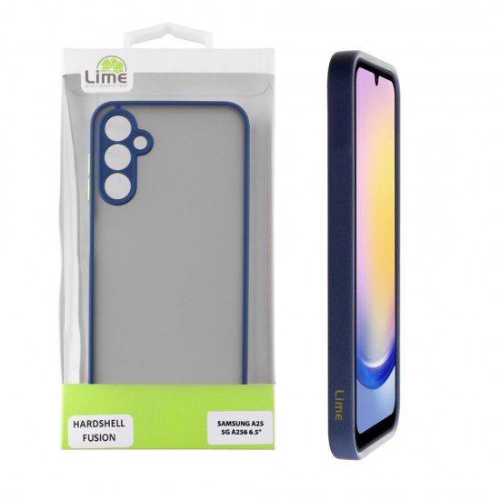 LIME ΘΗΚΗ SAMSUNG A25 5G A256 6.5 LIME ΘΗΚΗ SAMSUNG A25 5G A256 6.5