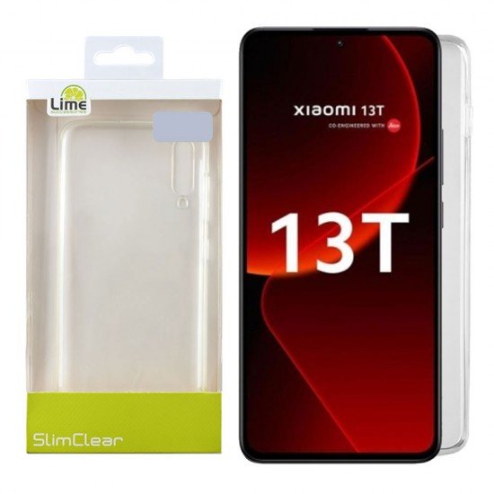 LIME ΘΗΚΗ XIAOMI 13T/13T PRO 6.67 LIME ΘΗΚΗ XIAOMI 13T/13T PRO 6.67