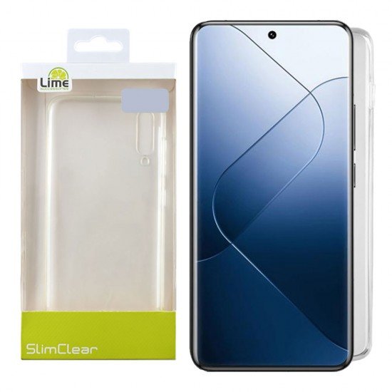 LIME ΘΗΚΗ XIAOMI 14 5G 6.36 LIME ΘΗΚΗ XIAOMI 14 5G 6.36