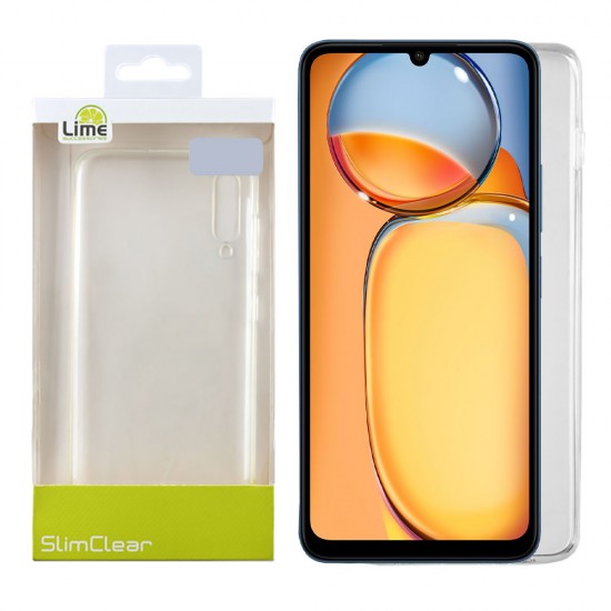 LIME ΘΗΚΗ XIAOMI REDMI 13C 4G 6.74